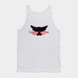 Carpe Noctem - Seize the Night Tank Top